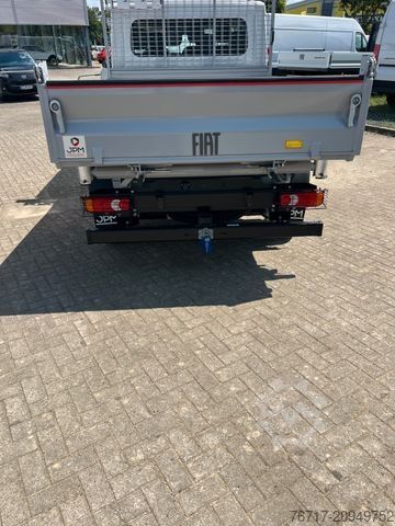 Transporter mit Kipper FIAT Ducato Maxi Doka L3 Kipper 3to AHK Klima