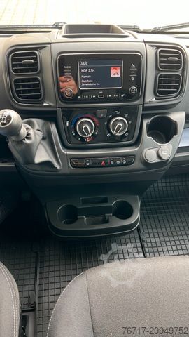 Transporter mit Kipper FIAT Ducato Maxi Doka L3 Kipper 3to AHK Klima