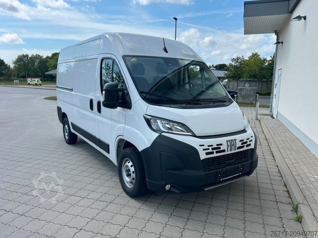 Kastenwagen hoch FIAT Ducato L2H2 140 PS AHK Klima Kamera