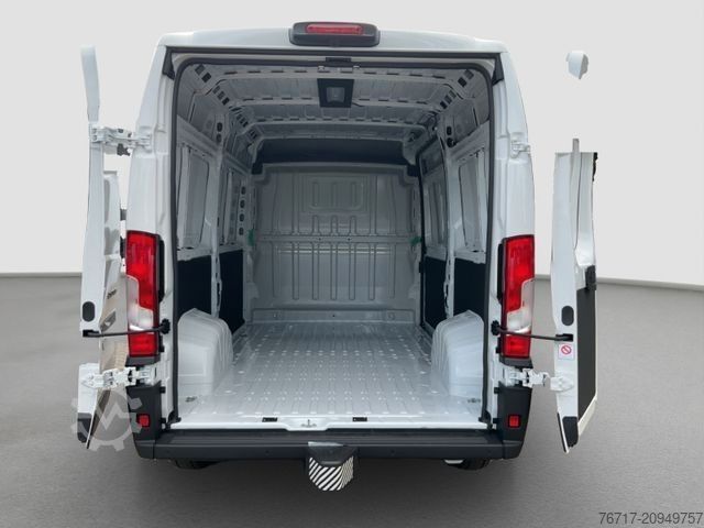 Kastenwagen hoch FIAT Ducato L2H2 140 PS AHK Klima Kamera