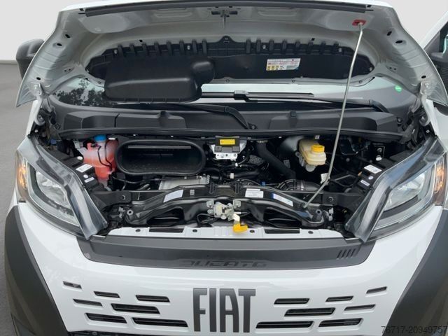 Kastenwagen hoch FIAT Ducato L2H2 140 PS AHK Klima Kamera