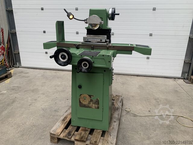Oppervlak schuurmachine MONOPRECIS 1 DR