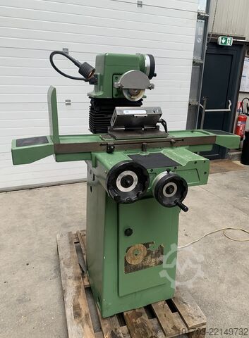 Oppervlak schuurmachine MONOPRECIS 1 DR