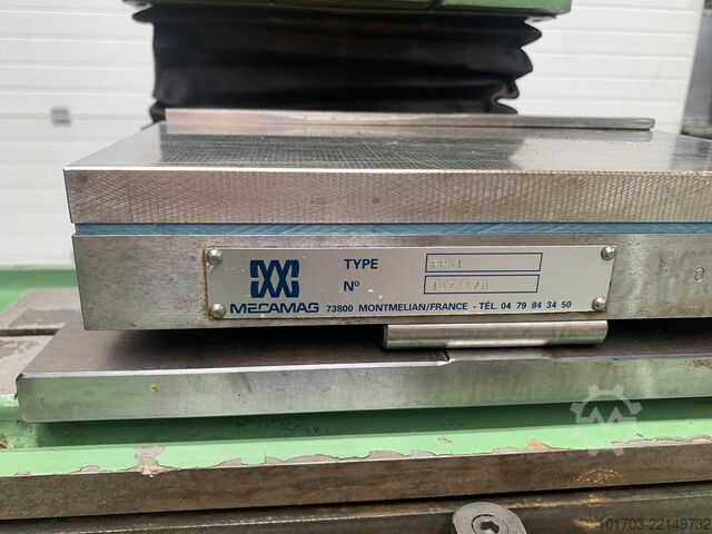 Oppervlak schuurmachine MONOPRECIS 1 DR