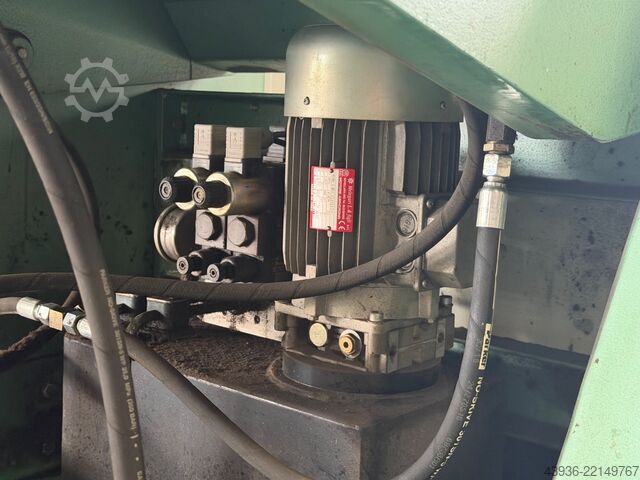 Dispositivo giratorio de contenedores Kistler R7500HV Kistler R 7500 HV