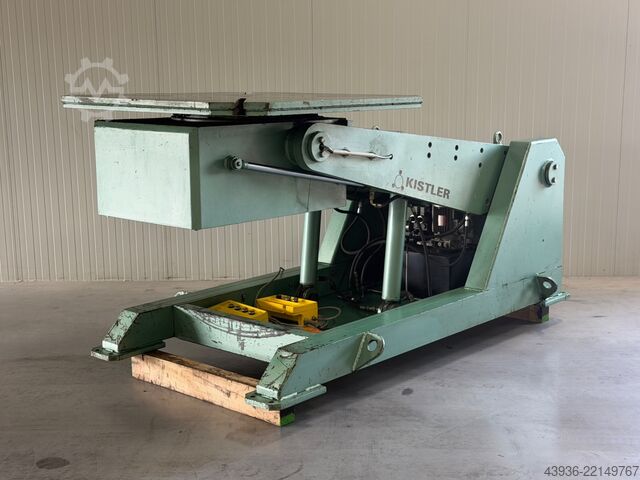 Dispositivo giratorio de contenedores Kistler R7500HV Kistler R 7500 HV