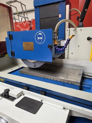 Flachschleifmaschine Knuth FS 3063 BC