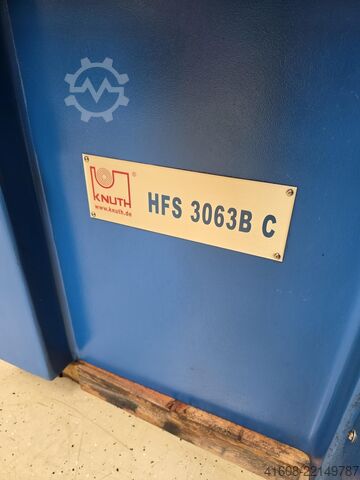 Flachschleifmaschine Knuth FS 3063 BC