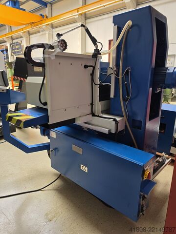 Flachschleifmaschine Knuth FS 3063 BC