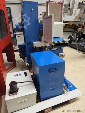 Flachschleifmaschine Knuth FS 3063 BC