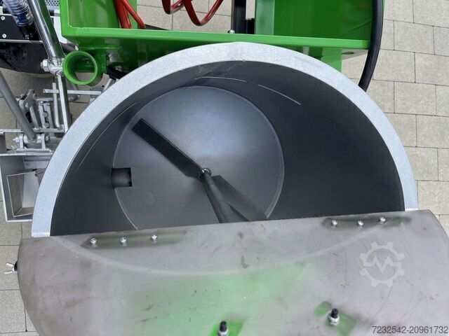 Støbeasfaltblander TICAB Bitumen Emulsion Sprayer BS-1000 1000SP