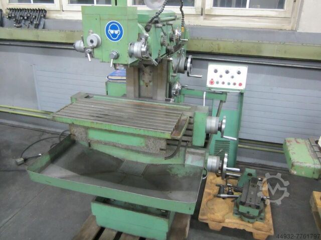 Verktygsfräs LUNAN X 8132A