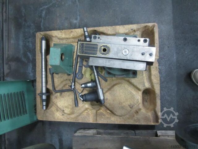 Verktygsfräs LUNAN X 8132A