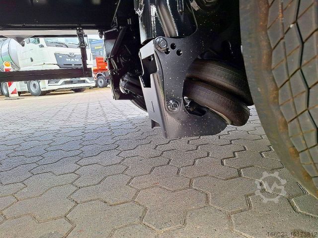 Kippers oplegger BENALU Bulkliner S95  50m³ 54 m³