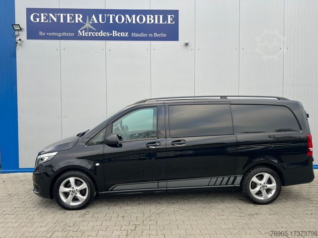 Bestelwagen MERCEDES-BENZ Vito 116 CDI LANG MIXTO AUTOMAT LED NAVI KAMERA