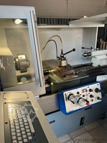Torno central WEILER E 40