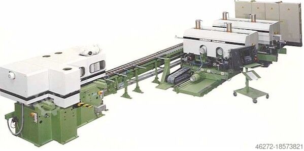 Gyalugép és marógép Gubisch Centromat CD Super