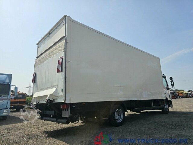 Furgone chiuso DAF LF45.180 Koffer LBW 6,40 m Nur 172.536 KM