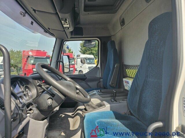 Furgone chiuso DAF LF45.180 Koffer LBW 6,40 m Nur 172.536 KM