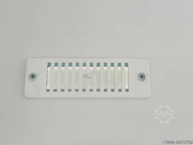 Verkoopaanhanger Blyss H25522HTN | WEISS 520X223X230CM 2500KG VERKAUFSANHÄNGER | 2X VERKAUFSKLAPPE