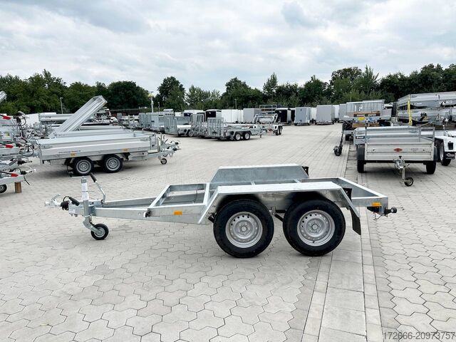 Noodstroomgenerator Blyss AG2726HT 260X134CM 2700KG ANHÄNGER FÜR NOTSTROMAGGREGAT