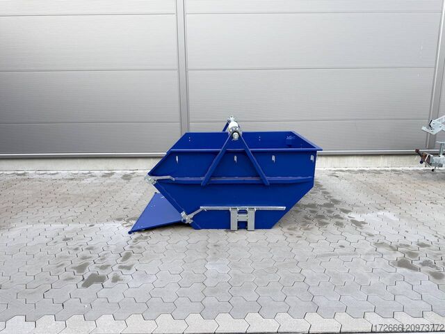 Kabeltrommelaanhanger Blyss KTT 35 V2L | E-WINDE | CONTAINER 280X165CM 3500KG KABELTROMMELANHÄNGER
