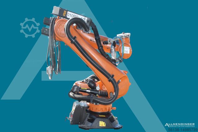 Industrieroboter KUKA KRC4 KR240 R2900 ultra