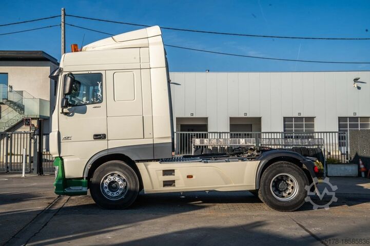 Standard tractor DAF XF 460 + HYDRAULIQUE (50Ton)