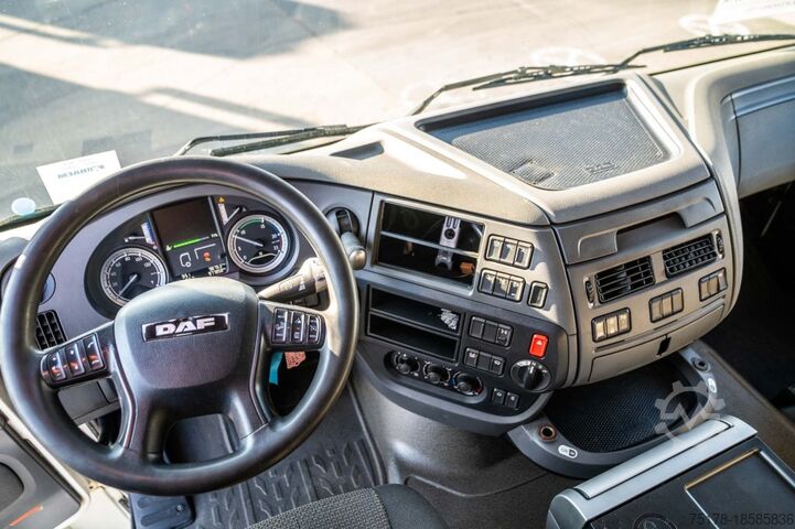 Standard tractor DAF XF 460 + HYDRAULIQUE (50Ton)