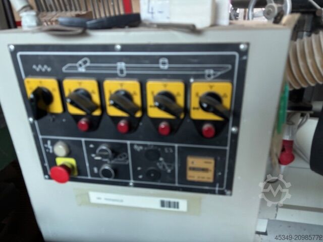 Piallatrice a quattro lati Guilliet KXY