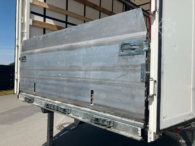 Udskiftelig karrosseritrailer WECON Wechselbrücke Jumbo Plane