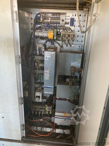 Mașină de tăiere cu laser TRUMPF TruLaser Cell 8030 L45