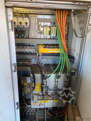 Mașină de tăiere cu laser TRUMPF TruLaser Cell 8030 L45