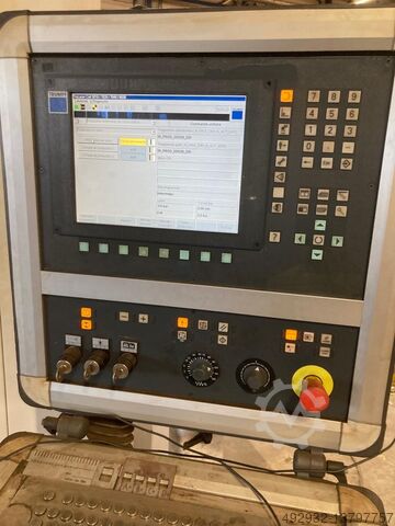 Mașină de tăiere cu laser TRUMPF TruLaser Cell 8030 L45