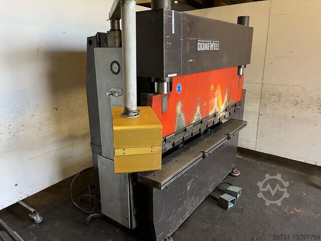 Kantbank Donewell 80-2500