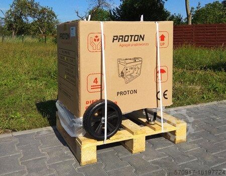 Generator Proton 3
