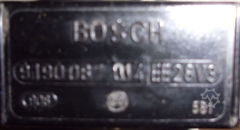 28V alternator Bosch