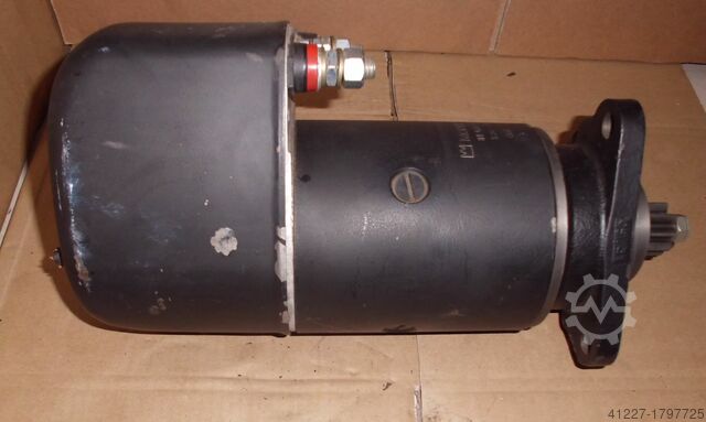 Anlasser 24 V Monark 81466 002 - 24 V 008