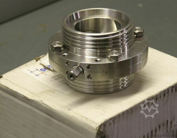 Zawór płytowy DN50 Südmo ohne Antrieb