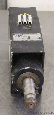 Motor para máquinas de processamento de borda de trituração Perske VS 31.09-2