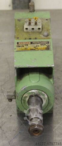 Motor para máquinas de processamento de borda de trituração Perske VS 31.09-2