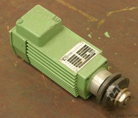 Milling motor for edge processing machines Homag LF-40CKA