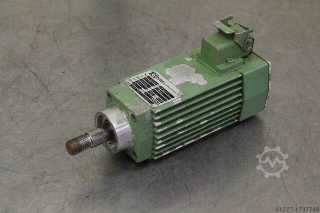 Milling motor for edge processing machines Homag LF-40CKA