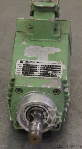 Milling motor for edge processing machines Homag LF-40CKA