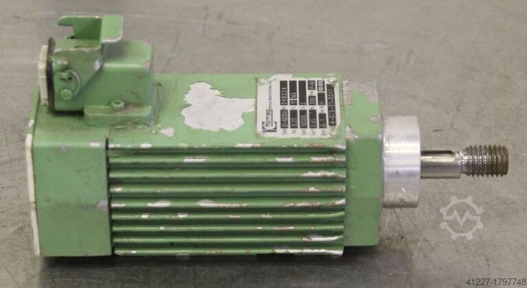 Milling motor for edge processing machines Homag LF-40CKA