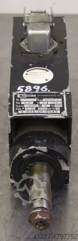 Milling motor for edge processing machines Homag LF-55-L