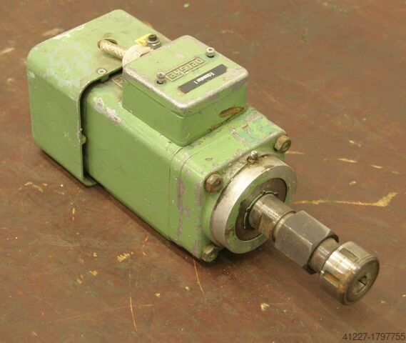 Moteur pour bord de machines de traitement de fraisage Perske DVFr 905/2