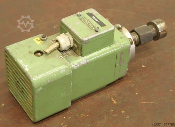 Moteur pour bord de machines de traitement de fraisage Perske DVFr 905/2