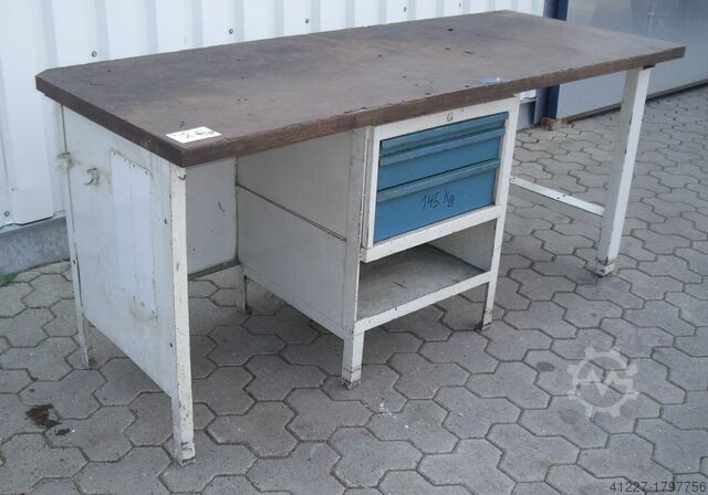 Werkbank Kaiser Kraft 2000/800