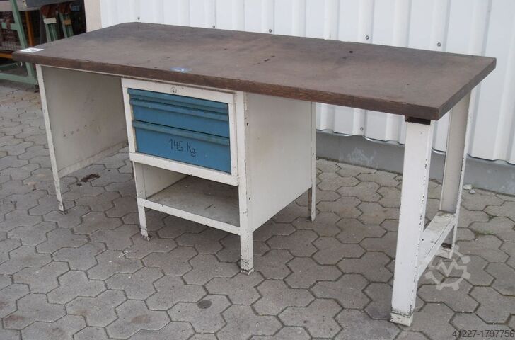 Arbejdsbænk Kaiser Kraft 2000/800